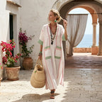Vera | Elegant Maxi Dress - Eliza-Warszawa