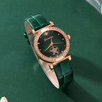 Verdantra Timecourt Jewelry Set | Gold - Eliza-Warszawa