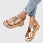 Veronica | Elegant Sandals - Eliza-Warszawa