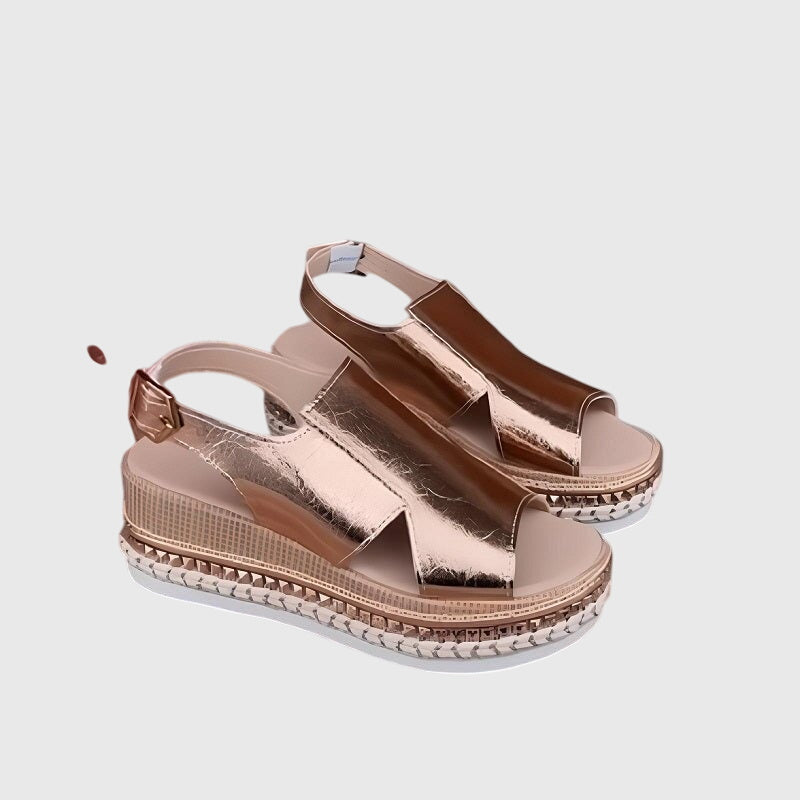 Veronica | Elegant Sandals - Eliza-Warszawa