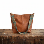 Vintage Hobo Bag - Eliza-Warszawa