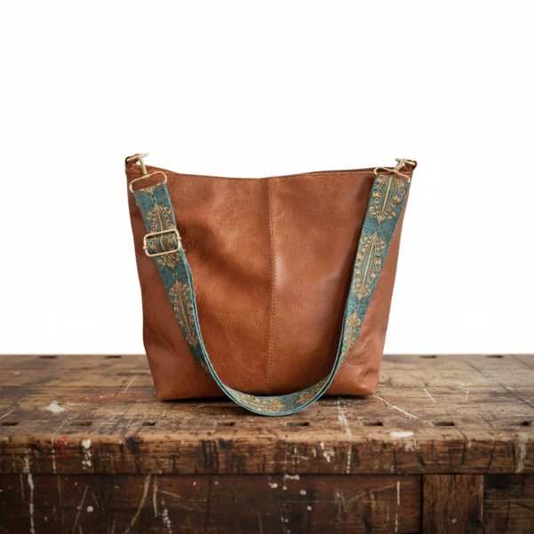 Vintage Hobo Bag - Eliza-Warszawa