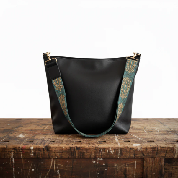 Vintage Hobo Bag - Eliza-Warszawa