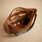 Vintage Hobo Bag - Eliza-Warszawa