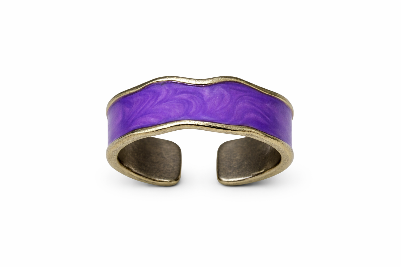 Vintage Ocean Ring