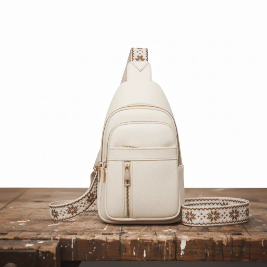 Vintage Shoulder Bag - Eliza-Warszawa