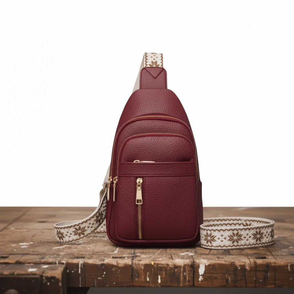 Vintage Shoulder Bag - Eliza-Warszawa