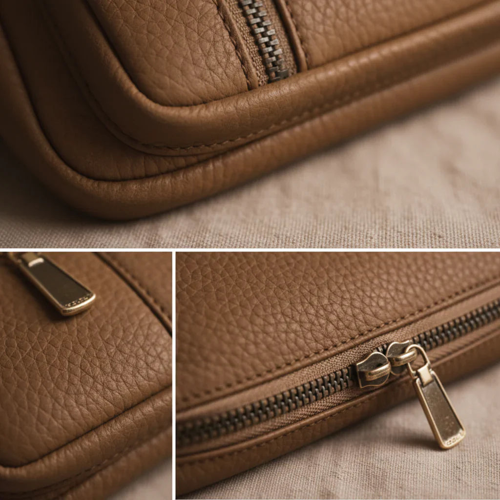 Vintage Shoulder Bag - Eliza-Warszawa