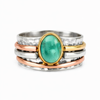 Vintage Turquoise Ring