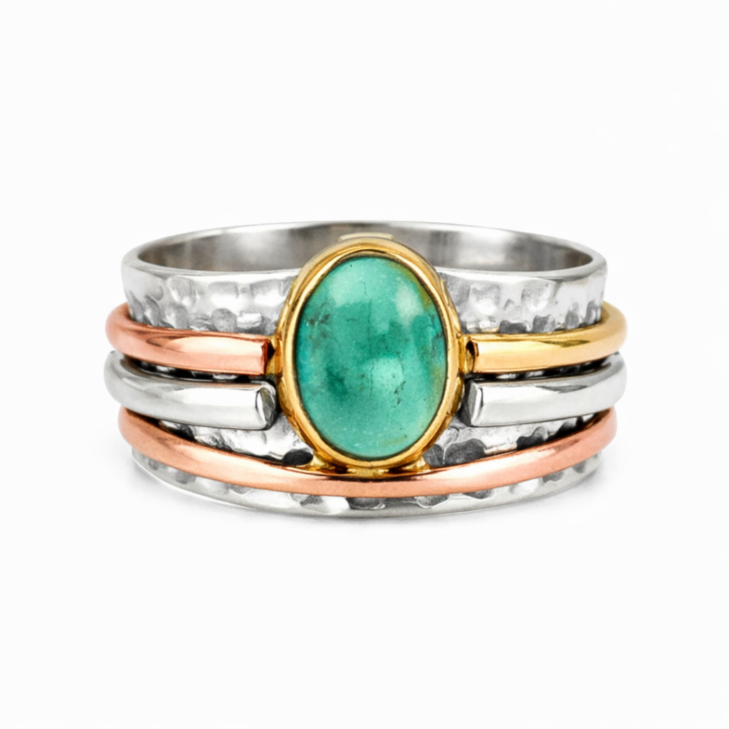 Vintage Turquoise Ring