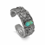 Vintage Turquoise Stone Bracelet