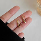 Water Drop Earrings - Eliza-Warszawa