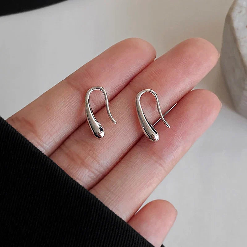Water Drop Earrings - Eliza-Warszawa