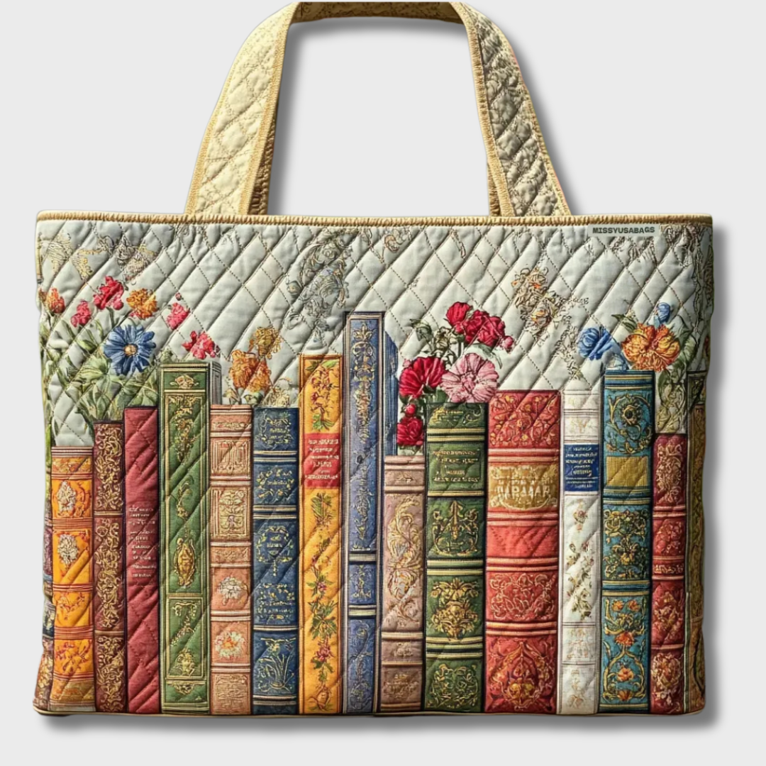 Winona | Handmade comfort carry bag - Eliza-Warszawa