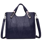 Sienna™ | Leather Handbag - Eliza-Warszawa