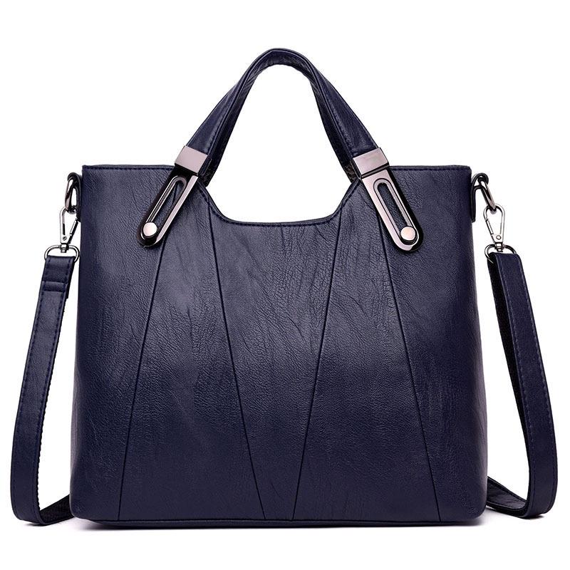 Sienna™ | Leather Handbag - Eliza-Warszawa