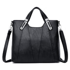 Sienna™ | Leather Handbag - Eliza-Warszawa